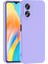 Oppo A38 Kılıf Içi Telefonu Çizmeyen Kadife Kaplı Dışı Soft Yapılı Esnek Lansman Kapak Ryc/mara 1