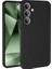 Samsung Galaxy S24 Fe Kılıf Içi Telefonu Çizmeyen Kadife Kaplı Dışı Soft Yapılı Esnek Lansman Kapak Ryc/mara 1