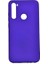 Redmi Note 8 Kılıf Esnek Yapılı Ince Slim Silikon Kapak Ryc/premier 1