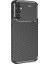Samsung Galaxy S24 Plus Kılıf Karbon Desenli Esnek Yüksek Kaliteli Meteryalden Üretilmiş Silikon Kapak Ryc/negro 1