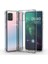 Samsung Galaxy A51 Kılıf Köşe Korumalı Şeffaf Sert Premium Silikon Kapak Ryc/nitro 1