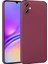 Samsung Galaxy A06 Kılıf Esnek Yapılı Ince Slim Silikon Kapak Ryc/premier 1
