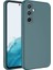 Samsung Galaxy A24 Kılıf Içi Telefonu Çizmeyen Kadife Kaplı Dışı Soft Yapılı Esnek Lansman Kapak Ryc/mara 1
