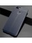 Xiaomi Mi 8 Lite Kılıf Deri Silikon Yüzeyli Yüksek Kaliteli Silikondan Üretilmiş Premium Silikon Kapak Ryc/niss 1