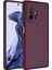 Xiaomi Mi 11T 5g Kılıf Içi Telefonu Çizmeyen Kadife Kaplı Dışı Soft Yapılı Esnek Lansman Kapak Ryc/mara 1