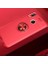 Huawei P Smart 2019 Kılıf Yüzüğü Stant ve Araç Tutucu Olabilen Şık Esnek Premium Silikon Kapak Ryc/ravel 1