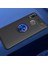 Huawei P Smart 2019 Kılıf Yüzüğü Stant ve Araç Tutucu Olabilen Şık Esnek Premium Silikon Kapak Ryc/ravel 1