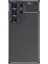 Samsung Galaxy S24 Ultra Kılıf Karbon Desenli Esnek Yüksek Kaliteli Meteryalden Üretilmiş Silikon Kapak Ryc/negro 1