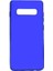 Samsung Galaxy S10E Kılıf Esnek Yapılı Ince Slim Silikon Kapak Ryc/premier 1