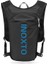 OUTDOOR INOXTO 591 5L Açık Hava Spor Sırt Çantası Koşu Bisiklet Nefes Alabilir Çift Omuz Çantası-Siyah/Mavi (Yurt Dışından) 1