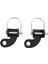 Burley Bisiklet Römorkları Için 2 Adet 12 mm Bağlantı Parçası - Bisiklet Römork Bağlantı Parçası Bağlantı Parçası - Yedek Bağlantı Parçası (Yurt Dışından) 2