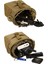Protector Plus A034 600D Kumaş Su Geçirmez Sapan Çantası Paintball Saklama Bel Çantası-Cp Kamuflaj (Yurt Dışından) 4