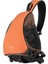 Rockbros 11,5 L Açık Hava Çapraz Askılı Çanta Tek Omuz Sırt Çantası Yürüyüş, Bisiklet, Dağcılık, Seyahat, Seyahat Için, 30170032 H60 30170032001-TURUNCU (Yurt Dışından) 1