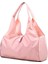 BED-9B07 Fitness Yoga Yüzme Çantası Oxford Kumaş Günlük Seyahat Tote Çantası-Pembe (Yurt Dışından) 1