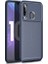 Honor 20 Lite Kılıf Karbon Desenli Esnek Yüksek Kaliteli Meteryalden Üretilmiş Silikon Kapak Ryc/negro 1