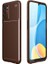 Oppo A55 5g Kılıf Karbon Desenli Esnek Yüksek Kaliteli Meteryalden Üretilmiş Silikon Kapak Ryc/negro 1