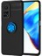 Xiaomi Mi 10T Pro 5g Kılıf Yüzüğü Stant ve Araç Tutucu Olabilen Şık Esnek Premium Silikon Kapak Ryc/ravel 1