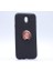 Samsung Galaxy J7 Pro Kılıf Yüzüğü Stant ve Araç Tutucu Olabilen Şık Esnek Premium Silikon Kapak Ryc/ravel 1