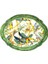 Aless Amazonia Oval Italyan Tepsi 1