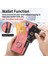 Xiaomi Redmi Note 13 Pro 4g Kılıf Kart Yuvaları Için Kickstand-Pembe ile Retro Pu + Tpu Kapak (Yurt Dışından) 4