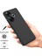 Xiaomi Poco F6 5g Kılıf El Kayışı ile Sıvı Silikon Düşme Önleyici Telefon Kılıfı-Siyah (Yurt Dışından) 2
