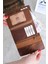 Saraciye Dikişli Çok Bölmeli Hakiki Deri Kadın Cüzdan 4