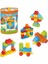 Oyuncak Multı Blocks 92 Parça 01254 1