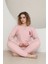 Fitilli Mevsimlik Kadın Pijama Takım 1