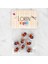 Loren Crafts 8'li Ördek Düğme - 1203 1