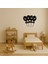 Bebek ve Balonlar Temalı Mdf Dekoratif Tablo - SUAT7647-1315 3