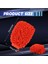 Flakpanzer Mikrofiber Araba Yıkama Eldiveni 23X18CM Yüksek Emiş Özellikli Şönil Tasarım 5