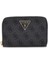 Kadın Access Logolu Fermuarlı Cüzdan - Antrasit 1