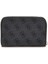 Kadın Access Logolu Fermuarlı Cüzdan - Antrasit 2