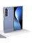 Samsung Galaxy Z Fold 7 Kılıf Ultra Korumalı Şeffaf Antishock Silikon 2