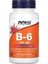 B-6 100 Mcg - 100 Kapsül 1