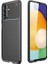 Samsung Galaxy A04S Kılıf Karbon Desenli Esnek Yüksek Kaliteli Meteryalden Üretilmiş Silikon Kapak Ryc/negro 1
