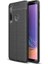 Samsung Galaxy A9 2018 Kılıf Deri Silikon Yüzeyli Yüksek Kaliteli Silikondan Üretilmiş Premium Silikon Kapak Ryc/niss 1