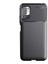 Poco M3 Pro Kılıf Karbon Desenli Esnek Yüksek Kaliteli Meteryalden Üretilmiş Silikon Kapak Ryc/negro 1