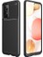 Samsung Galaxy A72 Kılıf Karbon Desenli Esnek Yüksek Kaliteli Meteryalden Üretilmiş Silikon Kapak Ryc/negro 1