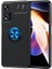 Redmi Note 11 Pro 5g Kılıf Yüzüğü Stant ve Araç Tutucu Olabilen Şık Esnek Premium Silikon Kapak Ryc/ravel 1