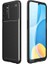 Oppo A55 5g Kılıf Karbon Desenli Esnek Yüksek Kaliteli Meteryalden Üretilmiş Silikon Kapak Ryc/negro 1