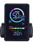 24V-60V M7C-2 E-Bisiklet LCD Renkli Ekran Metre Sm Bağlantı Fişi USB Uart, A Ile Elektrikli Bisiklet Ekranı (Yurt Dışından) 1