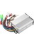 Elektrikli Bisiklet Motor Kontrol Cihazı 36V/48V 350W12 Tüp Fırçasız Dc Motor Kontrol Cihazı Elektrikli Bisiklet E-Bisiklet Scooter Için (Yurt Dışından) 2