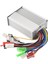 Elektrikli Bisiklet Motor Kontrol Cihazı 36V/48V 350W12 Tüp Fırçasız Dc Motor Kontrol Cihazı Elektrikli Bisiklet E-Bisiklet Scooter Için (Yurt Dışından) 3