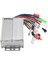 Elektrikli Bisiklet Motor Kontrol Cihazı 36V/48V 350W12 Tüp Fırçasız Dc Motor Kontrol Cihazı Elektrikli Bisiklet E-Bisiklet Scooter Için (Yurt Dışından) 4