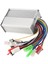 Elektrikli Bisiklet Motor Kontrol Cihazı 36V/48V 350W12 Tüp Fırçasız Dc Motor Kontrol Cihazı Elektrikli Bisiklet E-Bisiklet Scooter Için (Yurt Dışından) 5