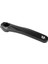 Dağ Bisikleti Sol Krank Kolu Taşınabilir Profesyonel Sap Parçası Değişimi Shimano 590/596/610/SLX/XT Siyah (Yurt Dışından) 1