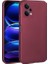 Redmi Note 12 5g Kılıf Esnek Yapılı Ince Slim Silikon Kapak Ryc/premier 1