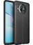 Redmi Note 9 Pro 5g Kılıf Deri Silikon Yüzeyli Yüksek Kaliteli Silikondan Üretilmiş Premium Silikon Kapak Ryc/niss 1