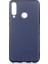 Huawei Y6P Kılıf Esnek Yapılı Ince Slim Silikon Kapak Ryc/premier 1
